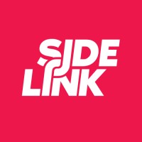 Sidelink logo - Similar company to Visionizer App