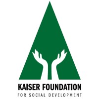 Kaiser Foundation for Social Development (KFSD) logo - Similar company to M & E Kaiser Limited