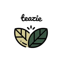 Teazie logo - Similar company to Het Community Café