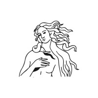 Déesse logo - Similar company to Amarilla