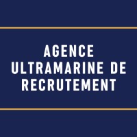 Agence Ultramarine de Recrutement logo - Similar company to Bbd Académie
