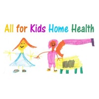 All for Kids Home Health logo - Similar company to Alyssa Azcué Llc