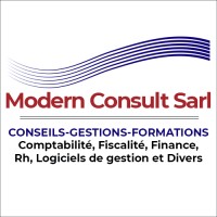 Modern Consult logo - Similar company to Group Girafe X