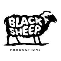 Blacksheep Productions logo - Similar company to Double Impact