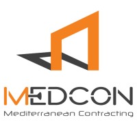 MEDCON logo - Similar company to Medcon Engineering & Construction Plc