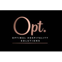 Optimal Hires logo - Similar company to Love The Dogs - Hall Green Greyhound Stadium