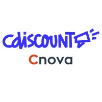 Cdiscount logo - Similar company to Comet Innovation