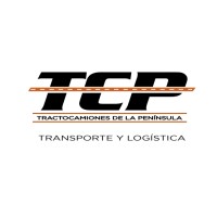 TCP logo - Similar company to Sage Freight Systems