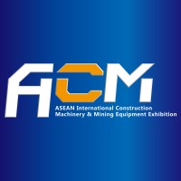 ASEAN International Construction Machinery & Mining Equipment Exhibition logo - Similar company to Mineralprices.Com
