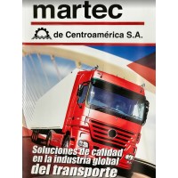 Martec de Centroamerica S.A logo - Similar company to Martec International
