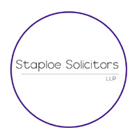 Staploe Solicitors LLP logo - Similar company to Aim Higher Tuition Services Ltd