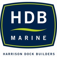 HDB Marine logo - Similar company to Did I Err Productions