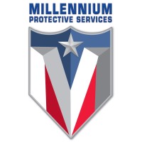 Millennium Protective Services logo - Similar company to Blink Security Force