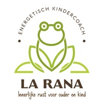 La Rana - Energetisch Kindercoach logo - Similar company to Leus Specials B.V.