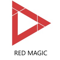 Red Magic logo - Similar company to Maxwest Telecom Eu