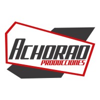Achorao Producciones logo - Similar company to Acuarella Eventos