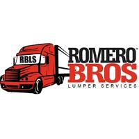 Romero Bros Lumper Services logo - Similar company to Professional Lumper Service