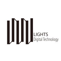 LightsCG logo - Similar company to Kun. Visual