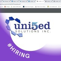 Uni5ed Solutions Inc logo - Similar company to Allimpact Llc