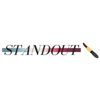 StandOut Magazine logo - Similar company to Standout Multimedia