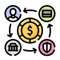 SecurePay Merchant Low & High Risk Merchant Service Providers | USA, Canada & EU logo - Similar company to Merchant Match