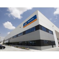 ABM REXEL logo - Similar company to Leima