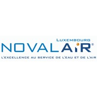 NOVALAIR ENGLISH logo - Similar company to Exon אקסון