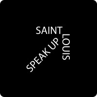 Speak Up St. Louis logo - Similar company to Barrett Barrera Projects