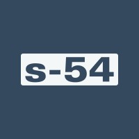 s-54 logo - Similar company to Sword Training Solutions Ltd 🌟