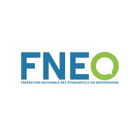 FNEO (Fédération Nationale des Etudiant(e)s en Orthophonie) logo - Similar company to Dp2O - Dépistage & Prévention, Orthophonie & Orthoptie