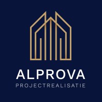 Alprova Projectrealisatie logo - Similar company to E-Developed