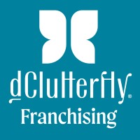 dClutterfly Franchising, LLC logo - Similar company to Dclutterfly