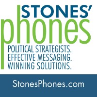 Stones' Phones logo - Similar company to Re:Power
