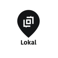 Lokal logo - Similar company to Dakatech