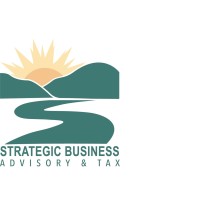 Strategic Business Advisory & Tax logo - Similar company to Pinevision Inc.
