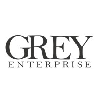 GREY ENTERPRISE logo - Similar company to Unity - Graphics & Digital Solutions