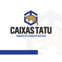Caixas Tatu Indústria e Comércio logo - Similar company to Packvale Têxtil
