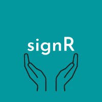 signR logo - Similar company to Ubc B+Mm Student Association