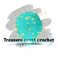 Treasure Coast Crochet logo - Similar company to Escama Studio®