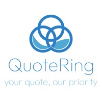QuoteRing logo - Similar company to Meeta-X