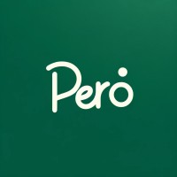 Pero logo - Similar company to Pero Pero @ Mangul