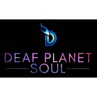 Deaf Planet Soul logo - Similar company to Deaf Stuff