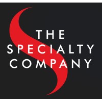 The Specialty Company logo - Similar company to Quickstitch Plus   |  Design | Embroider | Print | Promote