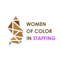 Women of Color in Staffing logo - Similar company to Advance Partners