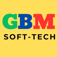 GBM SoftTech logo - Similar company to Bharti Softtech