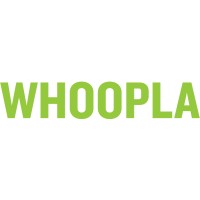 WHOOPLA logo - Similar company to Bayareagraphics