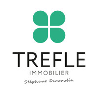 Trèfle Immobilier logo - Similar company to Trefle