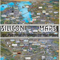 Silicon Maps Inc. logo - Similar company to Entrees Unlimited Inc.