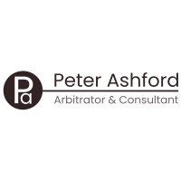 Peter Ashford Ltd logo - Similar company to Davis Woolfe Limited