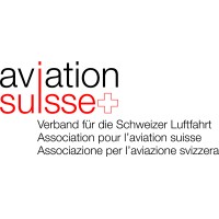 Aviationsuisse logo - Similar company to Avhopper